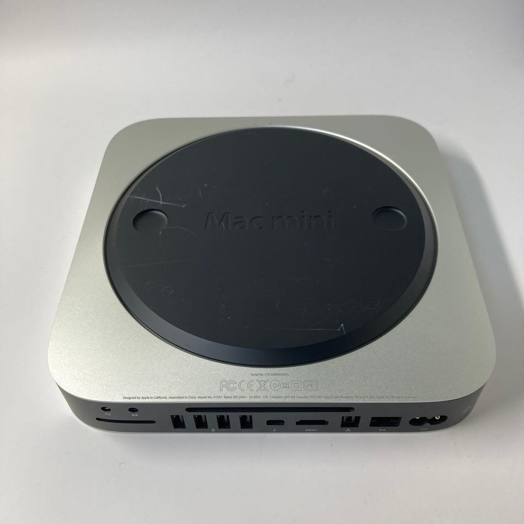 rion1001kun様専用 Mac mini - メルカリ