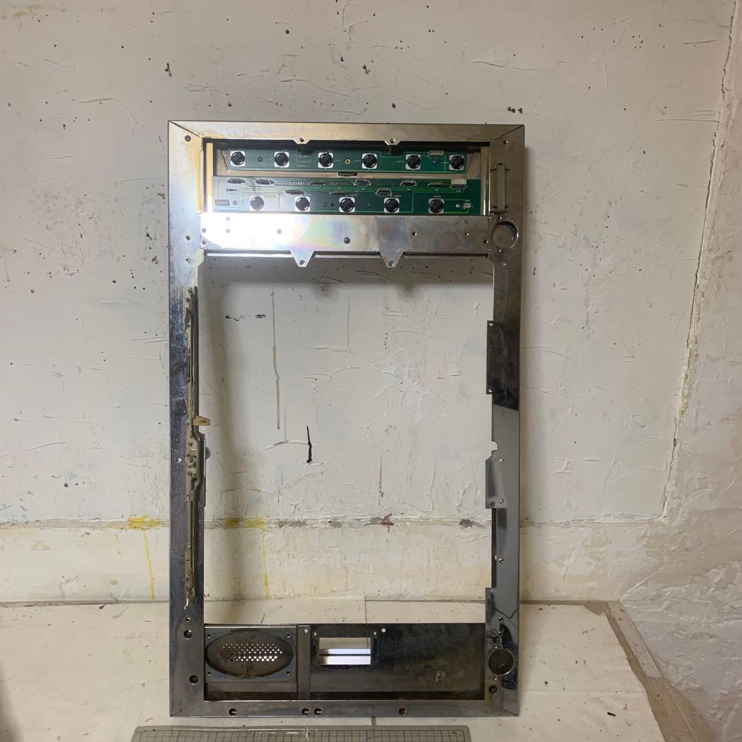 レトロパチスロパーツ 扉枠 ニューパルサー typeA - メルカリ