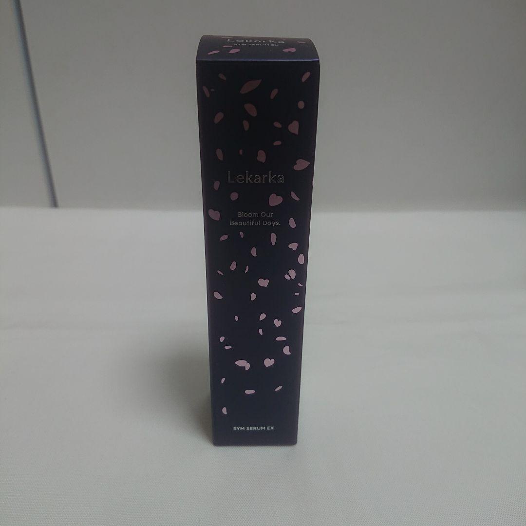 02 SYM SERUM EX期間限定パッケージシムセラムEX ~夜桜ver.~ - メルカリ