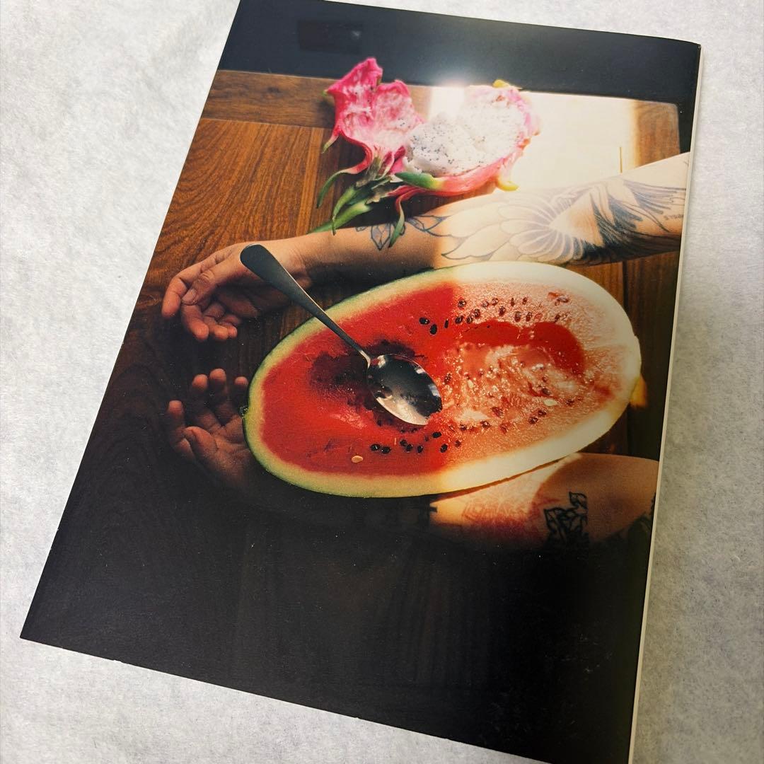 アート・デザイン・音楽 Flowers and Fruits Lin Zhipeng No.223