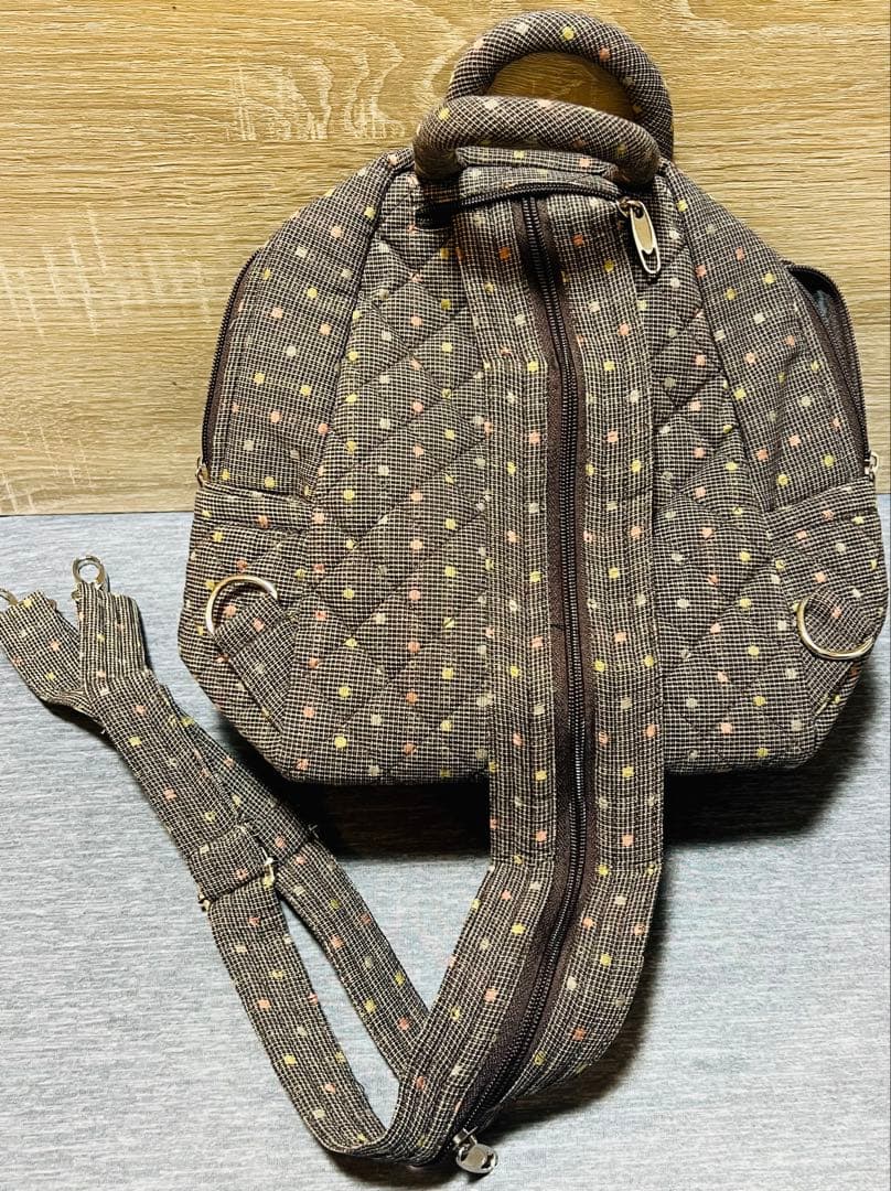 ☆新作☆スーちゃん＆ビリーくん リュック ボディバッグ ハンドメイド