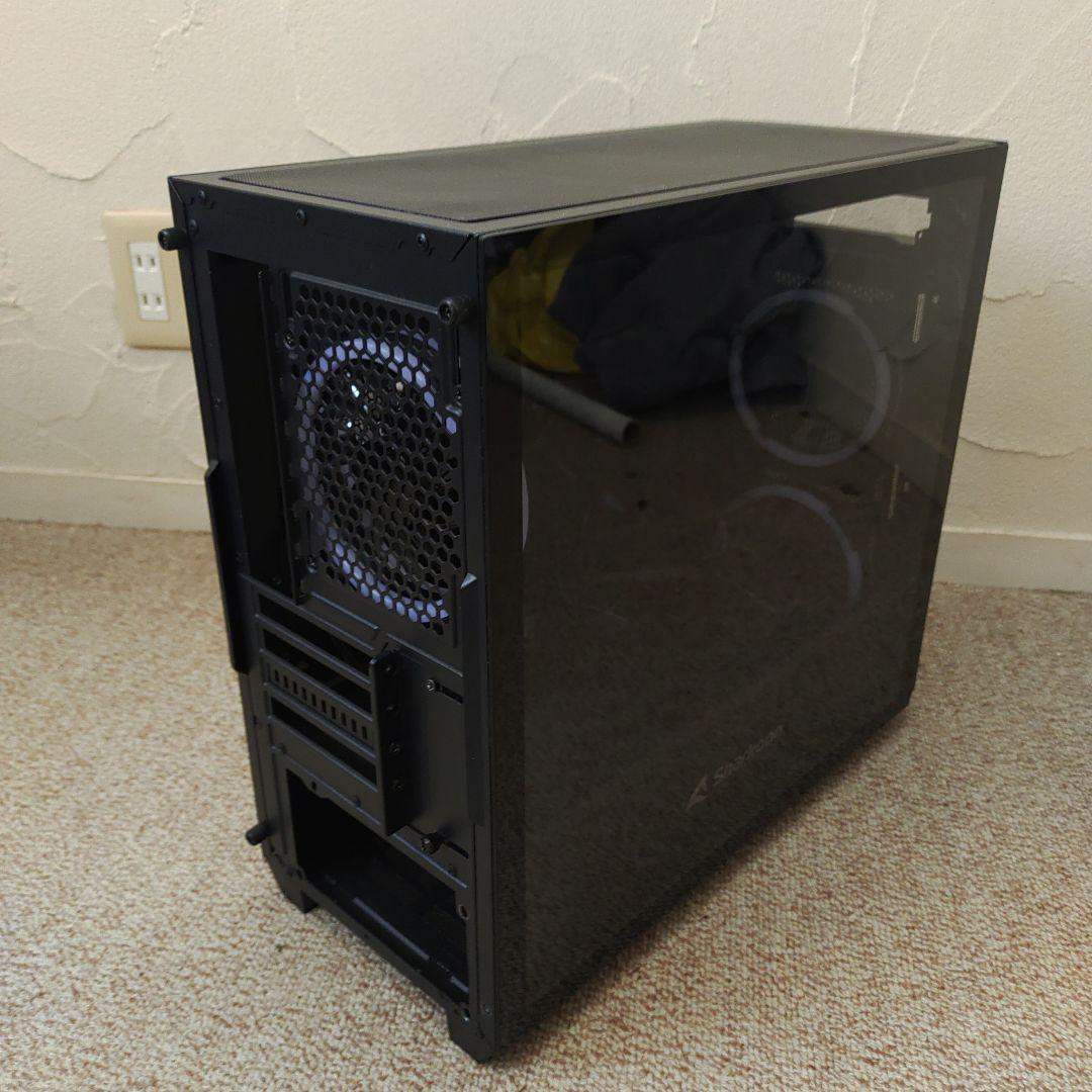 きゃろむ様オーダーメイドPC