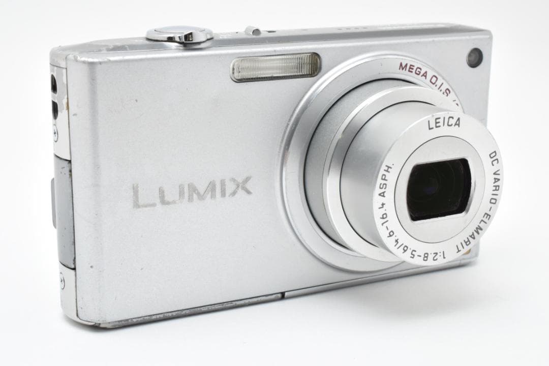 パナソニック　Panasonic LUMIX DMC-FX33 《元箱付属》