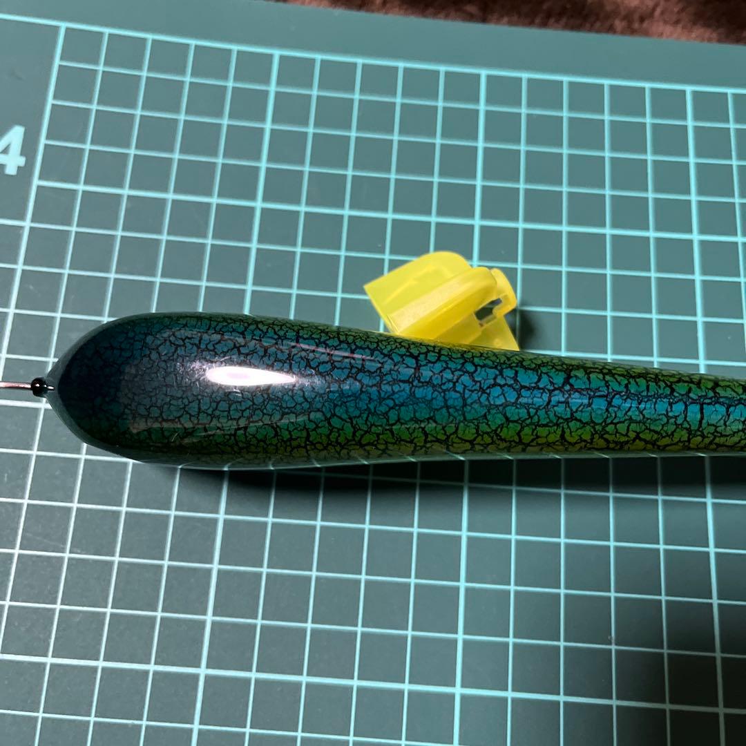 吉良工房 ルアー 吉良恵 キラーペンシル 45-150 ブリ ヒラマサ 青物