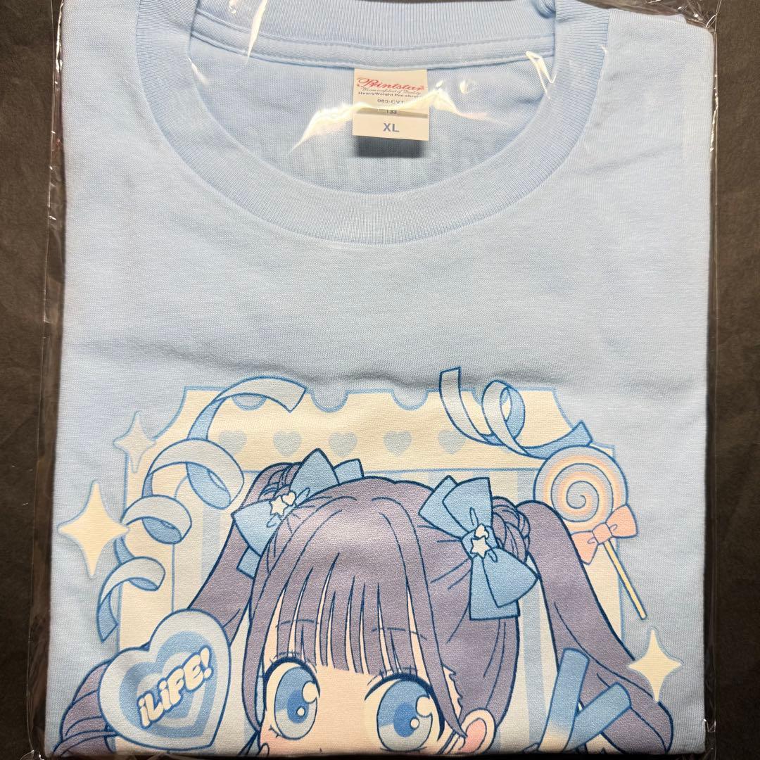 iLIFE! 虹羽みに 推しT JAPANLiFE!2025 - メルカリ