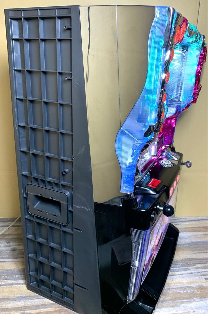 5号機 めぞん一刻 桜の下で コイン不要機 パチスロ実機 2016年 - メルカリ