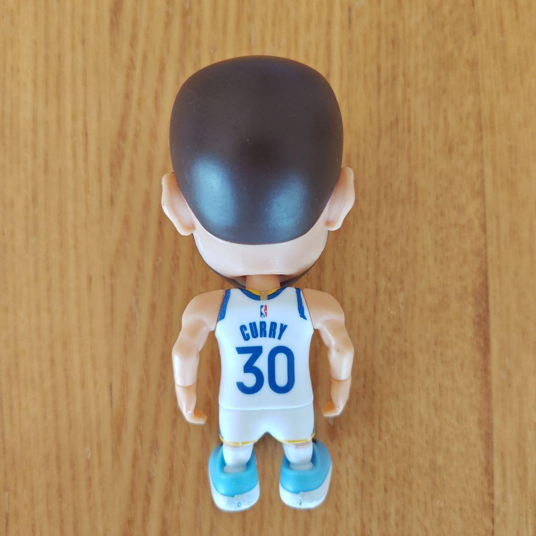 ステフィン カリー フィギュア NBA BALLERS - メルカリ