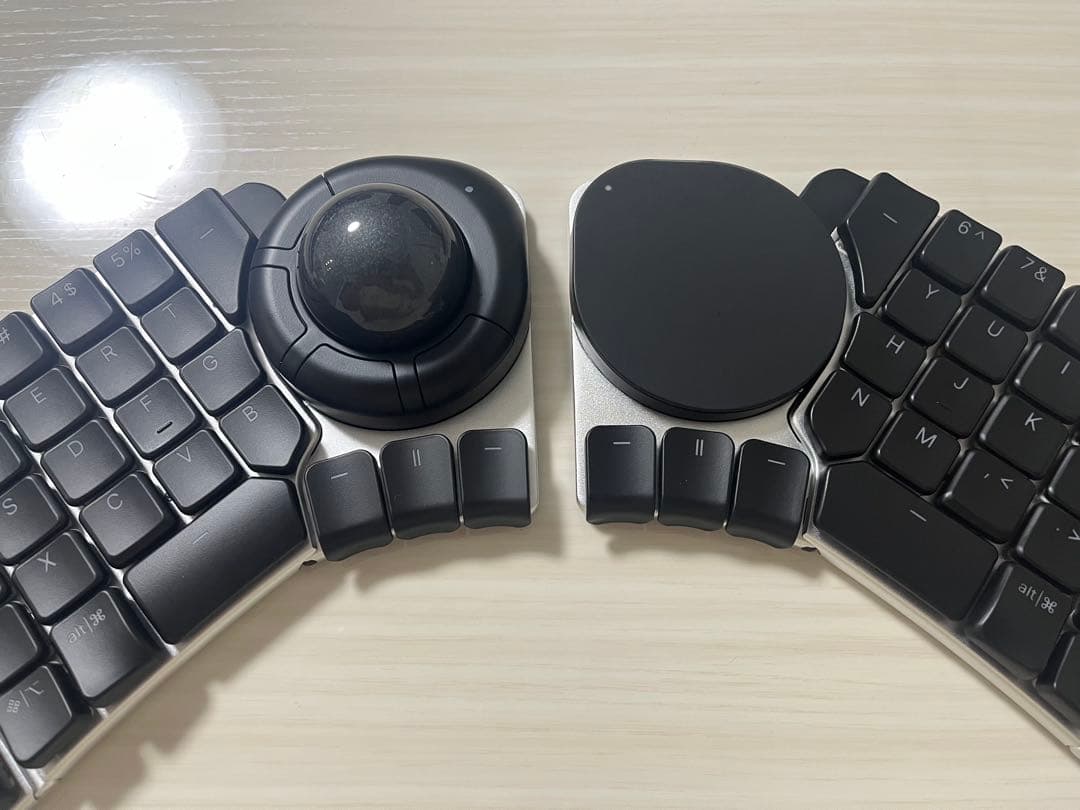 Naya Create Touch Track