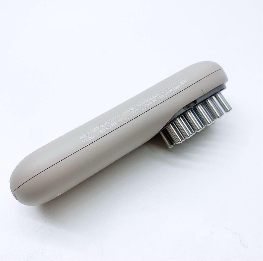 《ほぼ未使用》 Panasonic バイタリフト ブラシ EH-SP60