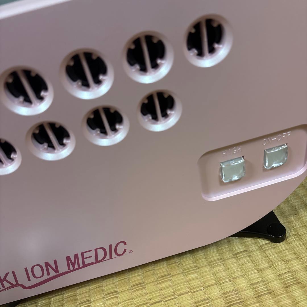 TAKI ION MEDIC イオン発生器 新型 - メルカリ