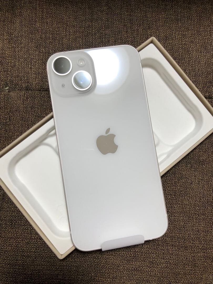 iPhone14 512GB バッテリー残量100% 未使用 ip13-r4.jpg