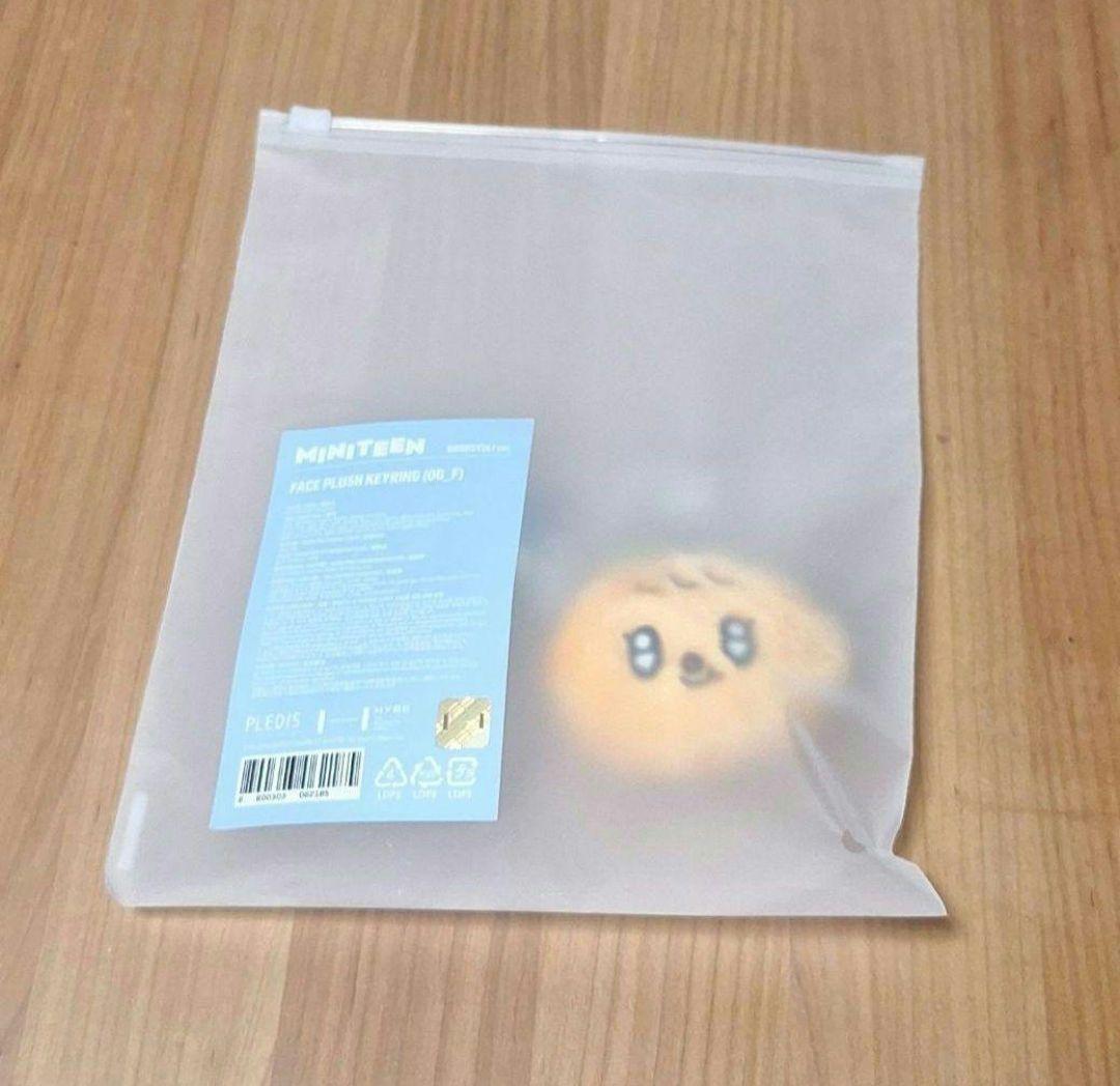 SEVENTEEN MINITEEN プギュリ KEYRING スングァン - メルカリ