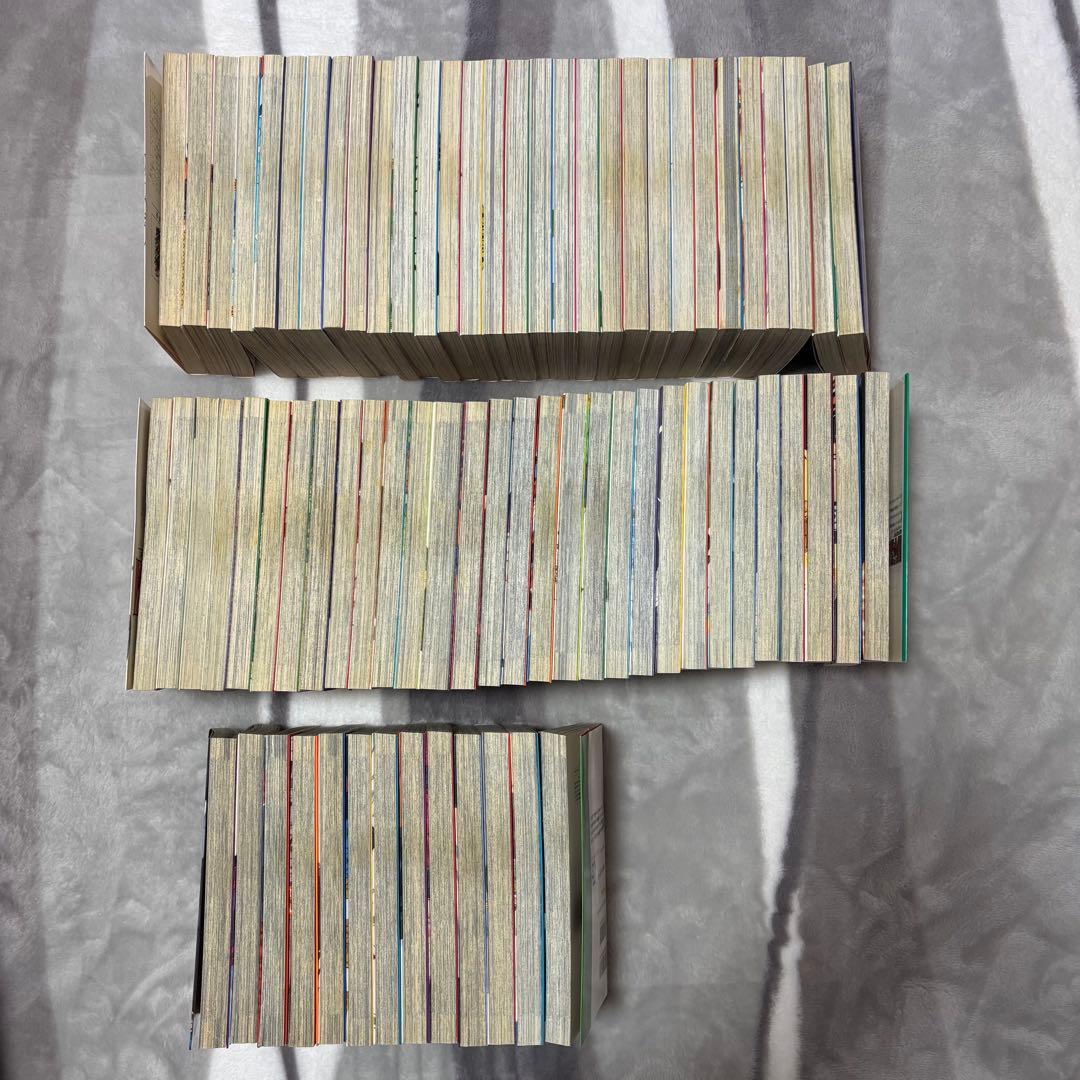 NARUTO-ナルト- 全72巻+外伝 セット - メルカリ