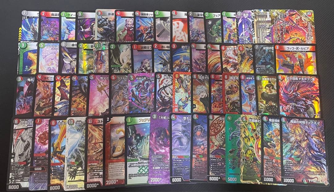 デュエマ引退品 デュエパーティー まとめ 格安デッキ デアリバイク