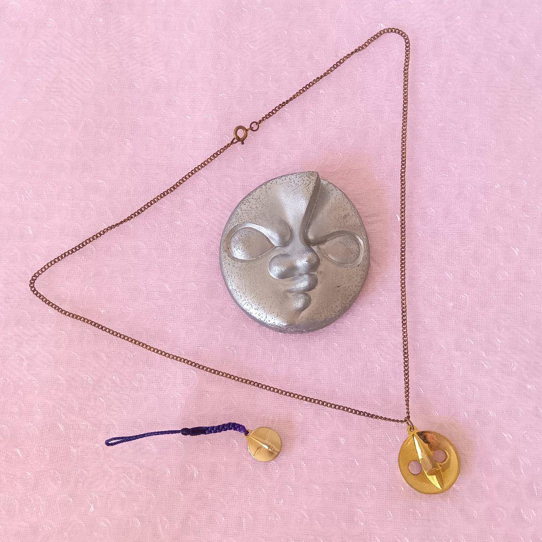 岡本太郎 日本万博 EXPO'70 太陽の塔 ネックレス 文鎮 ストラップ