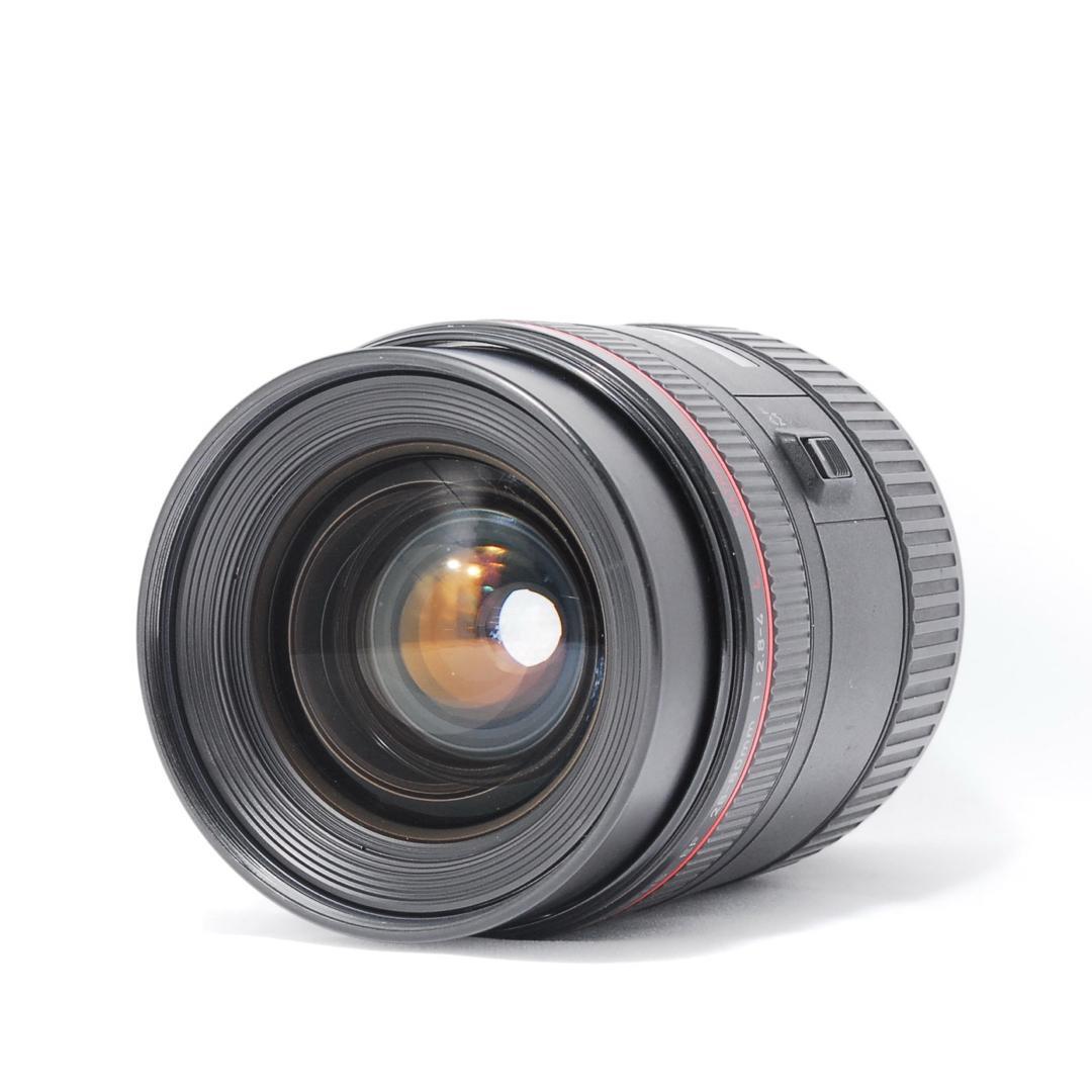 憧れのLレンズ✨美品✨Canon EF 28-80mm f2.8-4 L USM