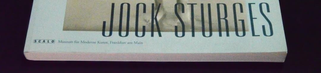 【 Jock Sturges：Photographer】2000年初版発行