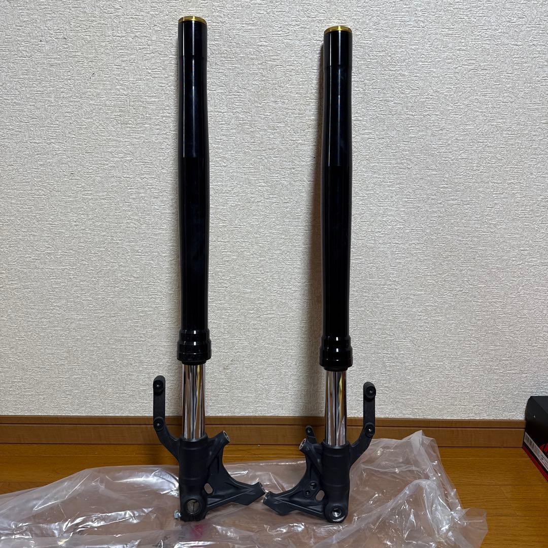 ZX4R 純正フロントフォーク ZX4R 純正フロントフォーク - メルカリ