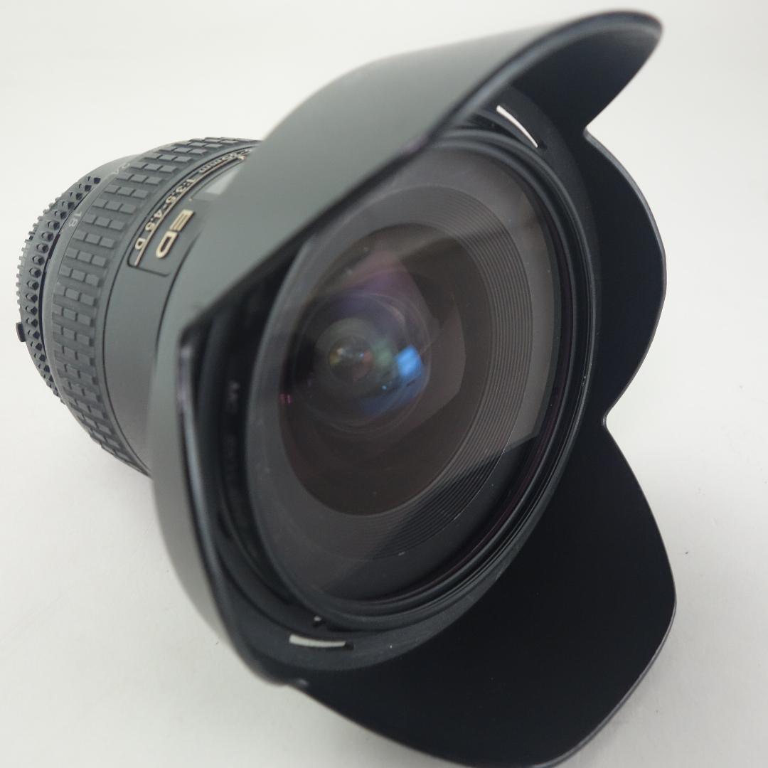 AF NIKKOR 18-35mm F3.5-4.5 D ED 超広角フルサイズ