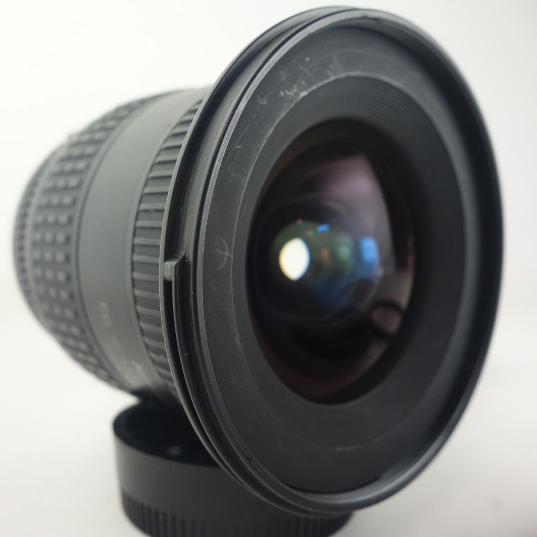 AF NIKKOR 18-35mm F3.5-4.5 D ED 超広角フルサイズ