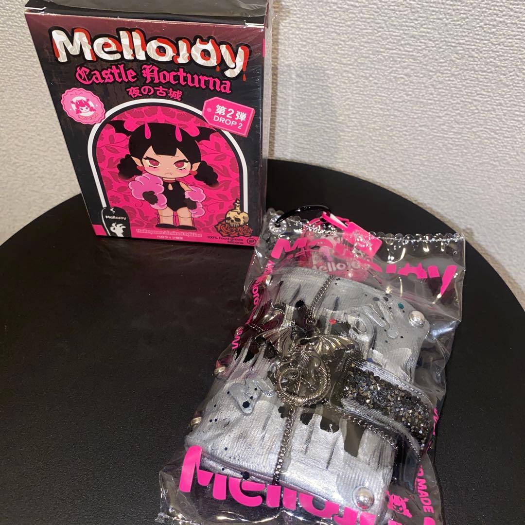 mellojoyスクイーズ 夜の古城シリーズ第二弾 ドラゴンの伝説 - メルカリ