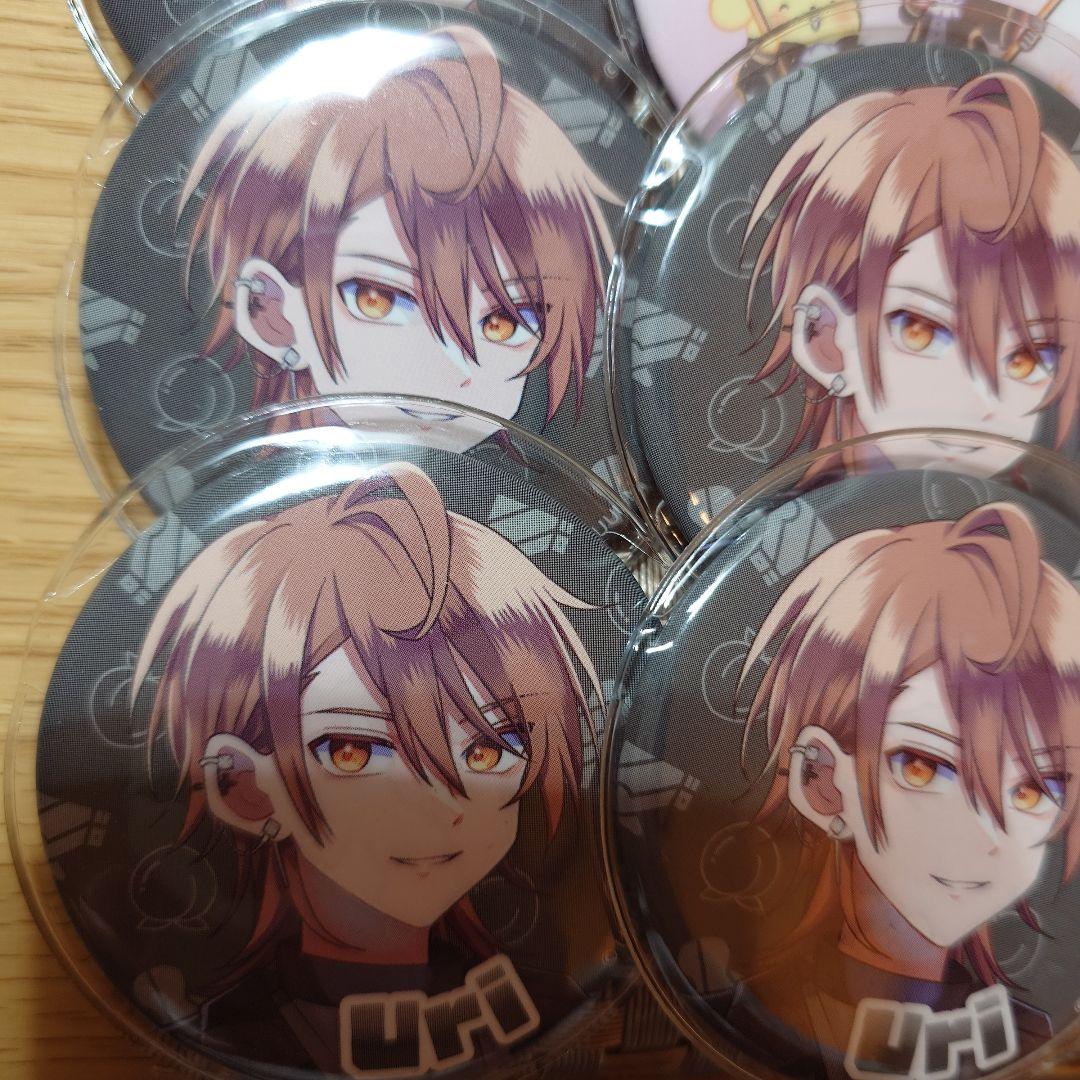 カラフルピーチ うり 缶バッジ 42個セット 痛バ用 からぴち - メルカリ