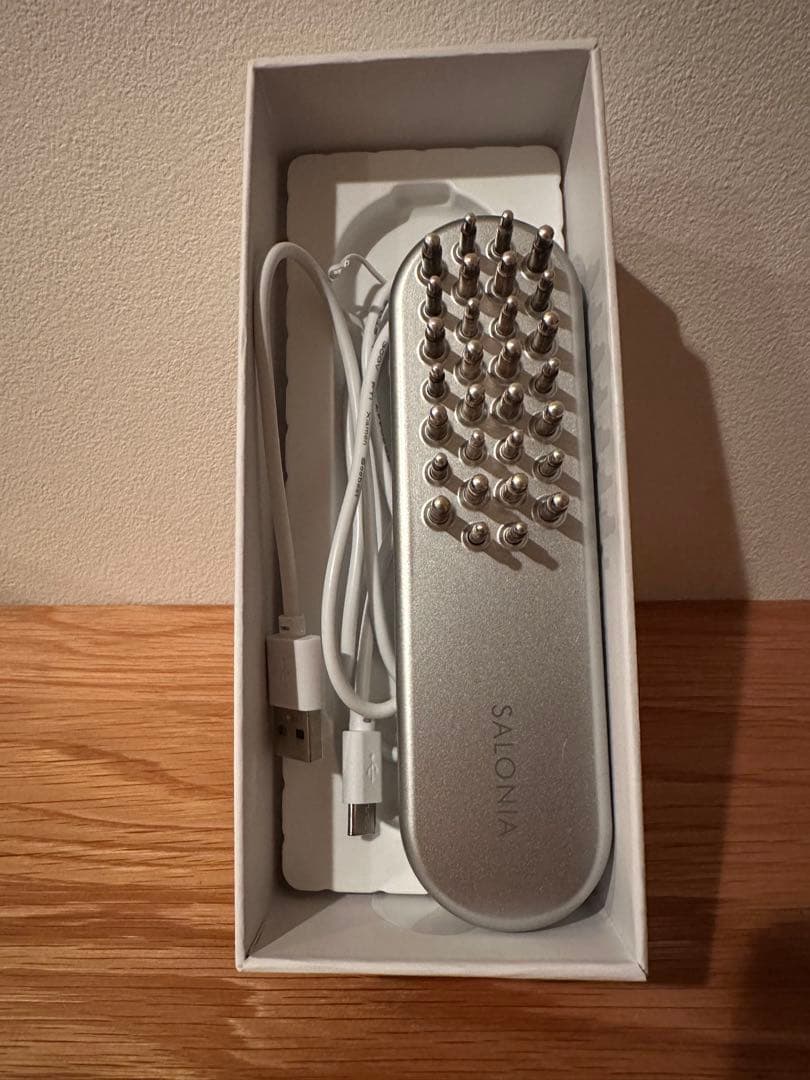 SALONIA EMS リフトブラシ Amazon.co.jp: SALONIA サロニア EMS リフトブラシ 3Dケア 電気ブラシ