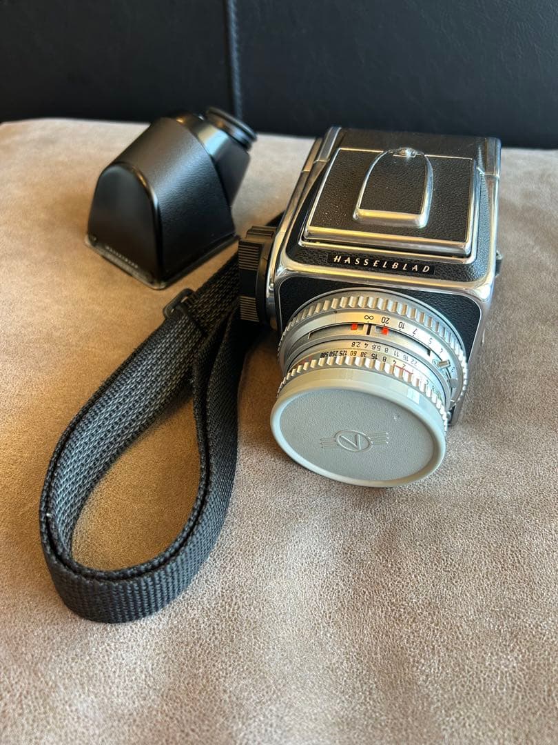 【希少品】Hasselblad 500c中判カメラボディレンズプリズムファインダ ハッセルブラッド 500C/M｜多彩な付属品で変わる買取価格 | イシイカメラ