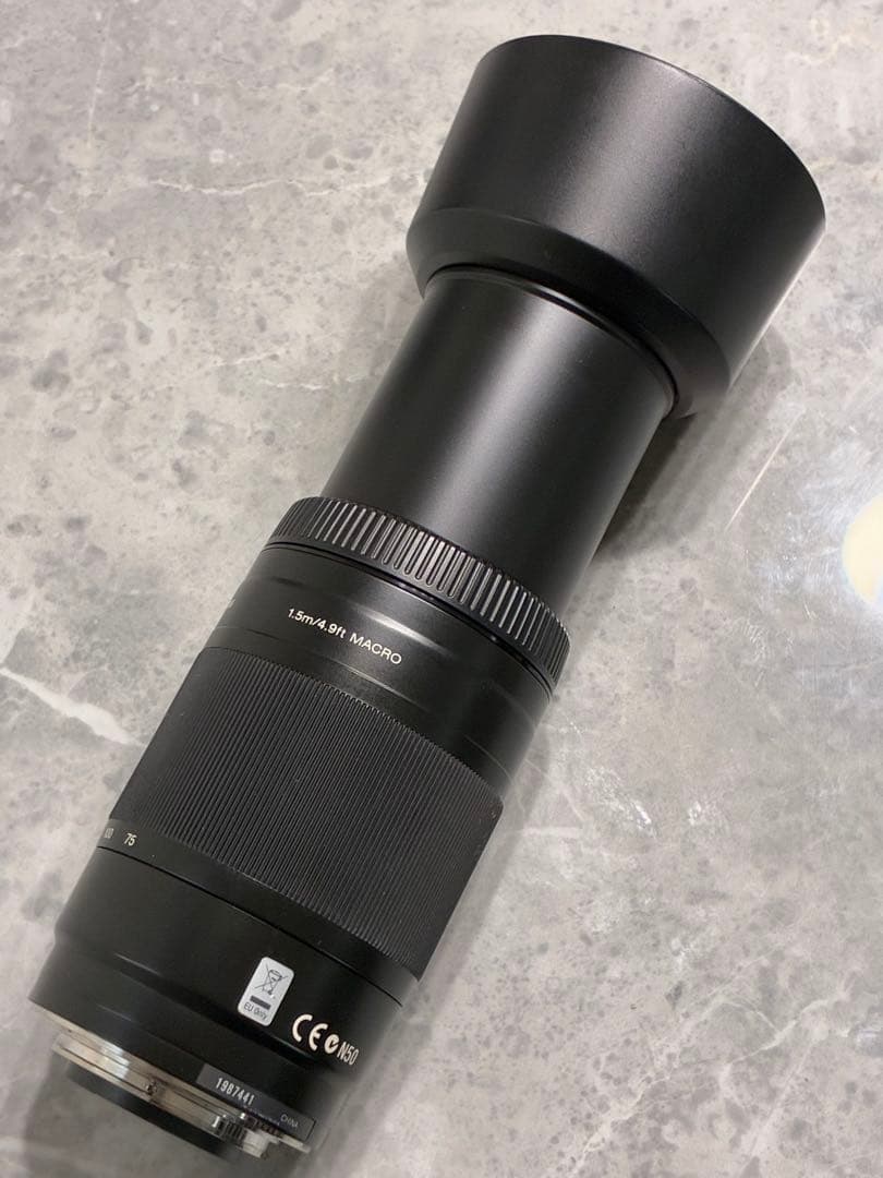 ⭐️美品⭐️ソニー SONY 75-300 F/4.5-5.6 SAL75300