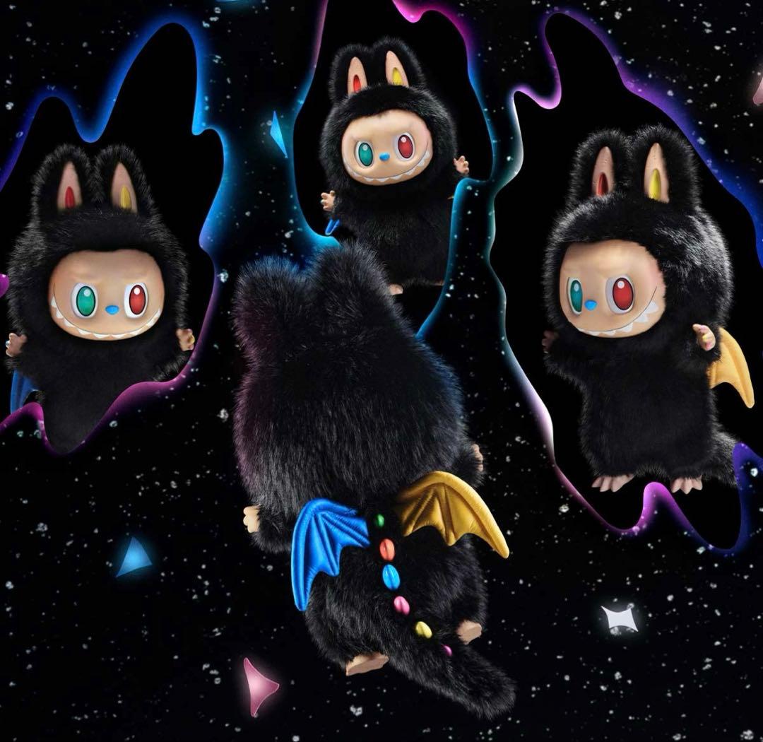 THE MONSTERS 10周年シリーズ -ZIMOMO 正規品新品未開封