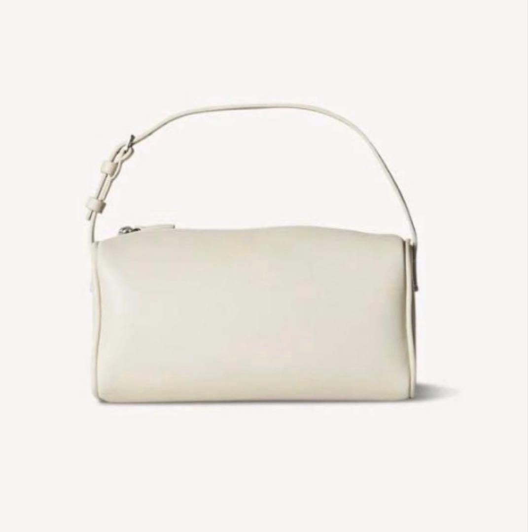 ザロウ　バッグ The Row 90's Bag 90's Bag White – The Row