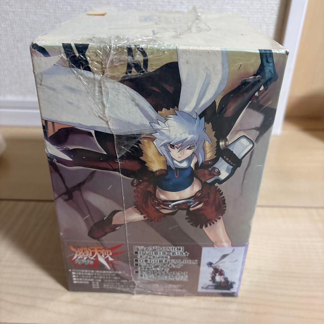 爆裂天使 爆天 特別限定版DVDボックス