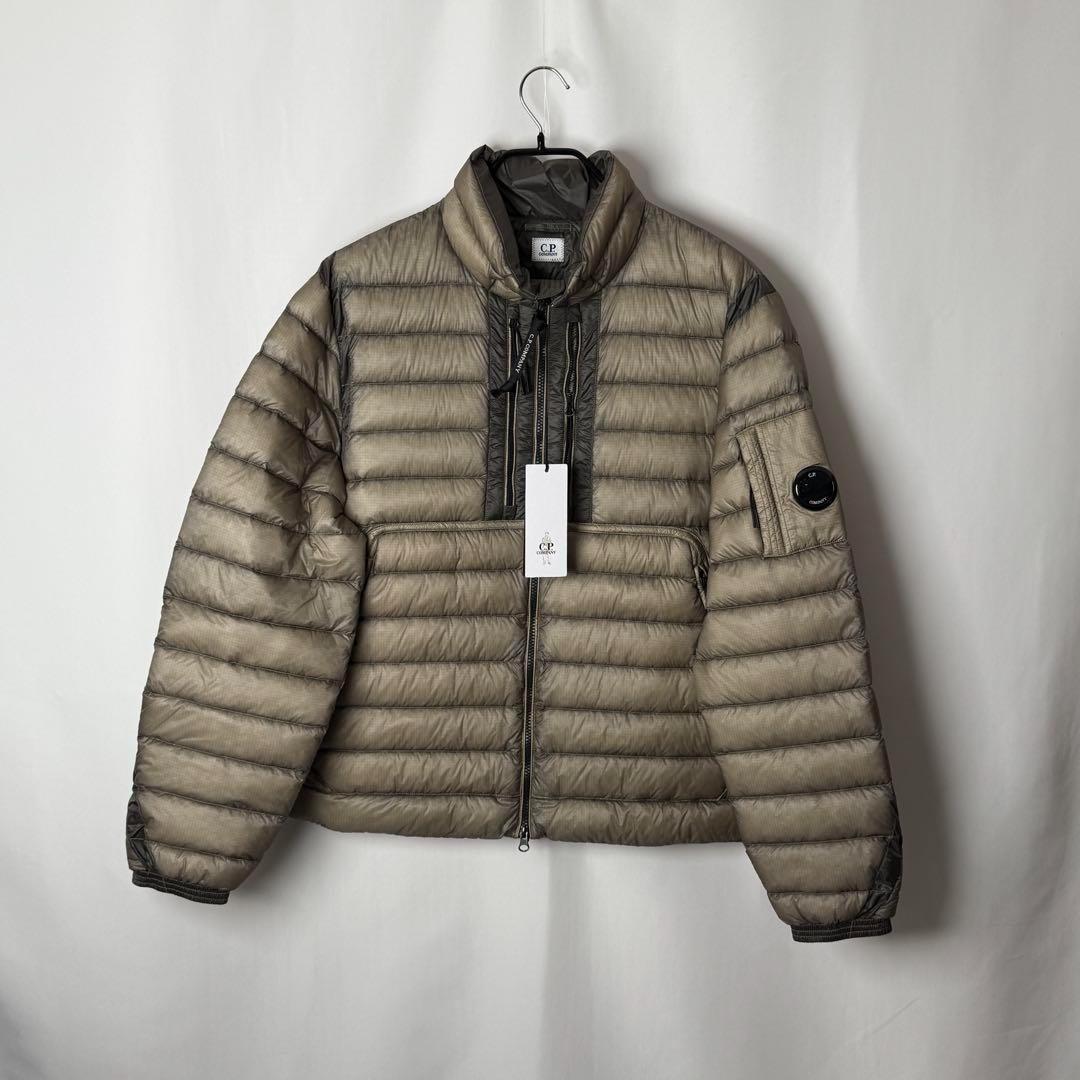定価10万】上杉柊平 C.P.Company D.D. DOWN カーキ L - メルカリ