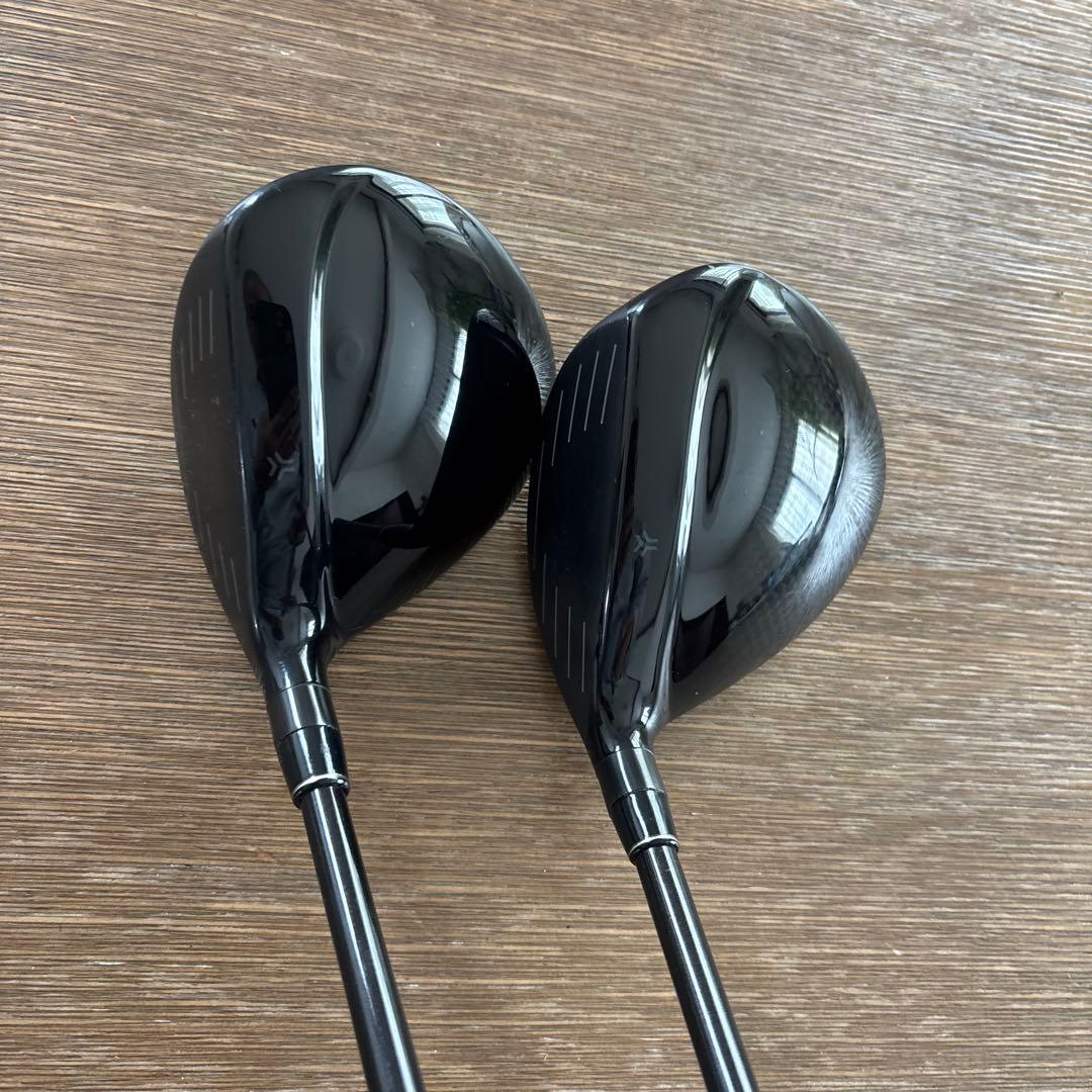 SRIXON ZX フェアウェイウッド 15度 18度 ツアーAD cq5 S - メルカリ