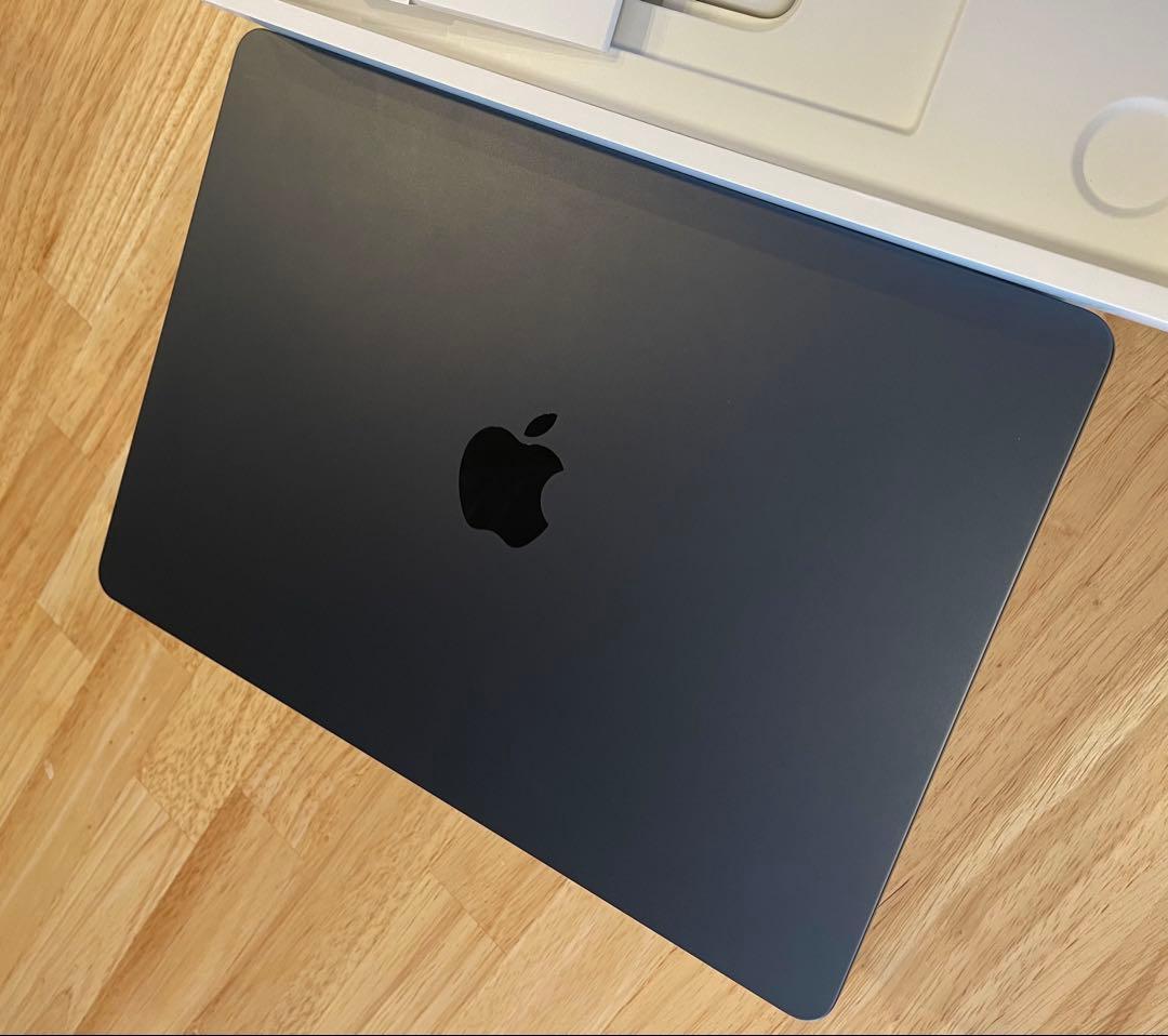 M2 MacBookAir 16GB1TB ミッドナイト　バッテリ100％極美品 macbook air m2 16gb ミッドナイト」の人気商品一覧 | 安い商品を通販