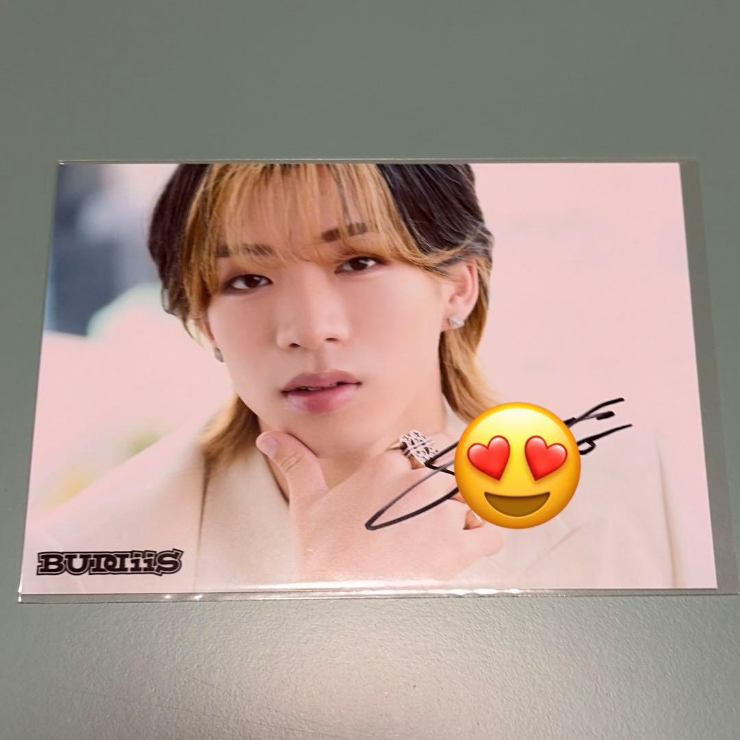 BUDDiiS SHOOT サイン入り - メルカリ