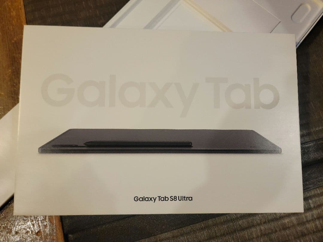 Androidタブレット本体 Galaxy Tab S8 Ultra Amazon.co.jp: Galaxy Tab S8 Ultra タブレット,256GB,14.6インチ
