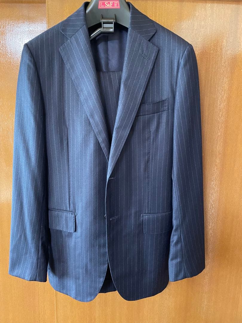 シップス　フランネル　スーツ　44 SHIPS: CANONICO フランネル スーツ｜ SHIPS 公式サイト