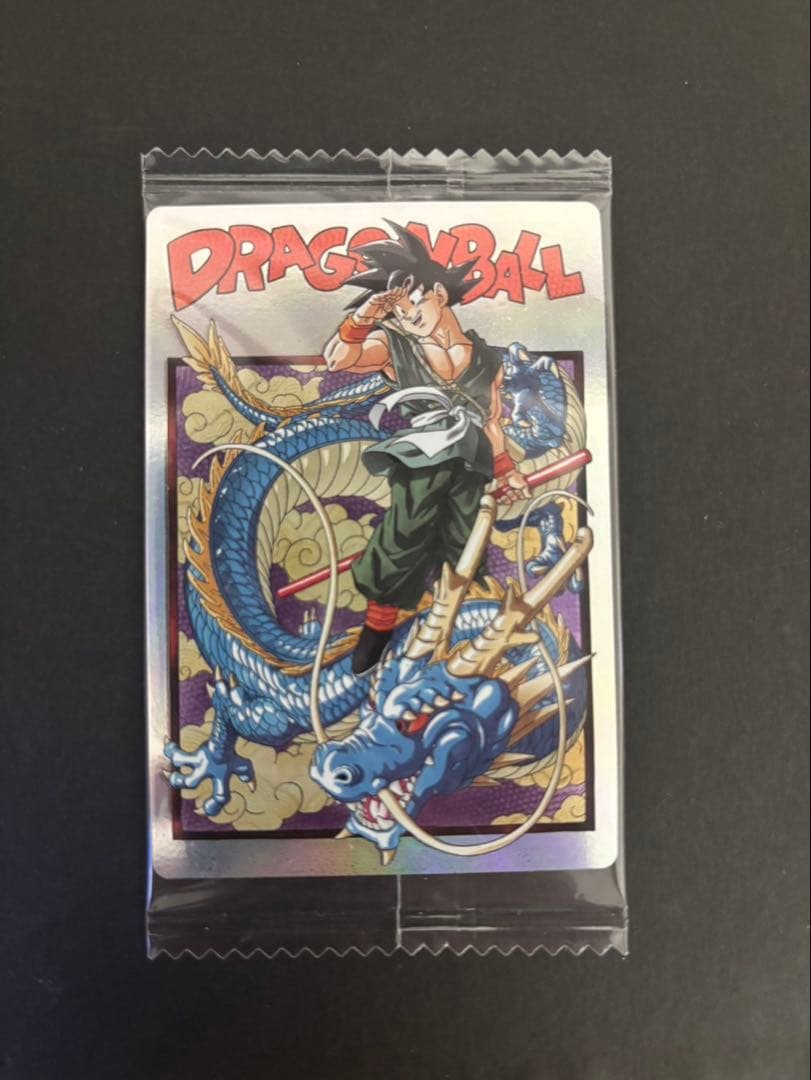 未開封】3-31 孫悟空 SEC イタジャガ ドラゴンボール vol.3 - メルカリ