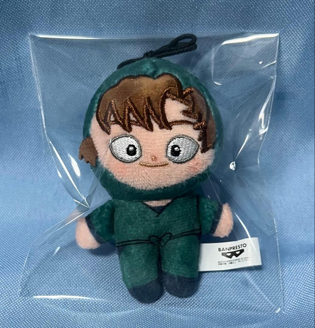 岩田夏海 ボイスラバーストラップ ビックリマンシール グッズ マイナー