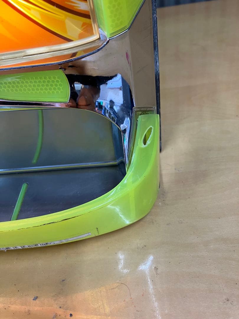 初代 秘宝伝クレアパネル パチスロ 実機 直接引取 発送可能 - メルカリ