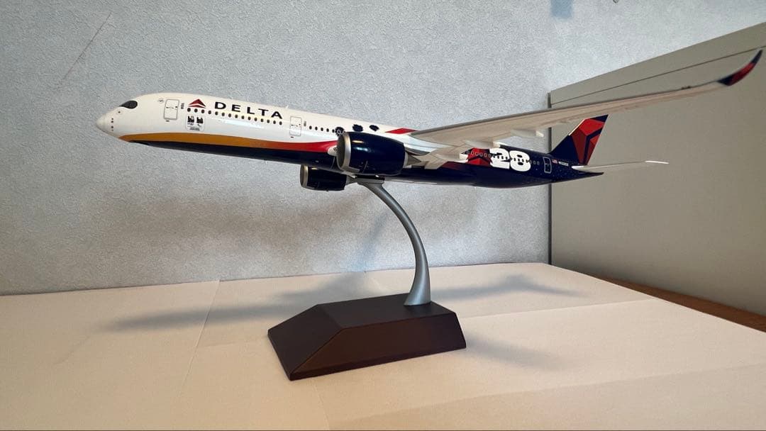 あゆ様専用 Gemini jets 1/200 デルタ航空LA28記念モデル - メルカリ