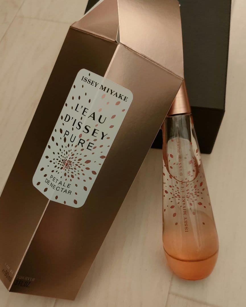 ISSEY MIYAKE L'Eau d'Issey Pure　90ml Issey Miyake L'eau D'issey Pure EDP Women 3 oz 90ml New in box | eBay