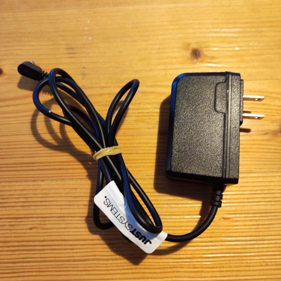 スマイルゼミタブレット SZJ-JS202 Android化 充電器 - メルカリ