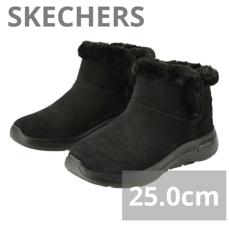 SKECHERS スケッチャーズ アーチフィット牛革スエードブーツ 25cmB② スケッチャーズ｜SKECHERS レディース 通販 SKECHERS スケッチャーズ