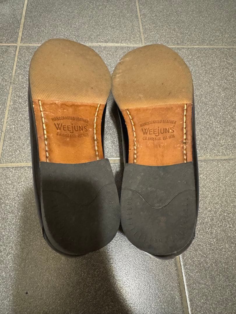 G.H.BASS 41010 ローファー