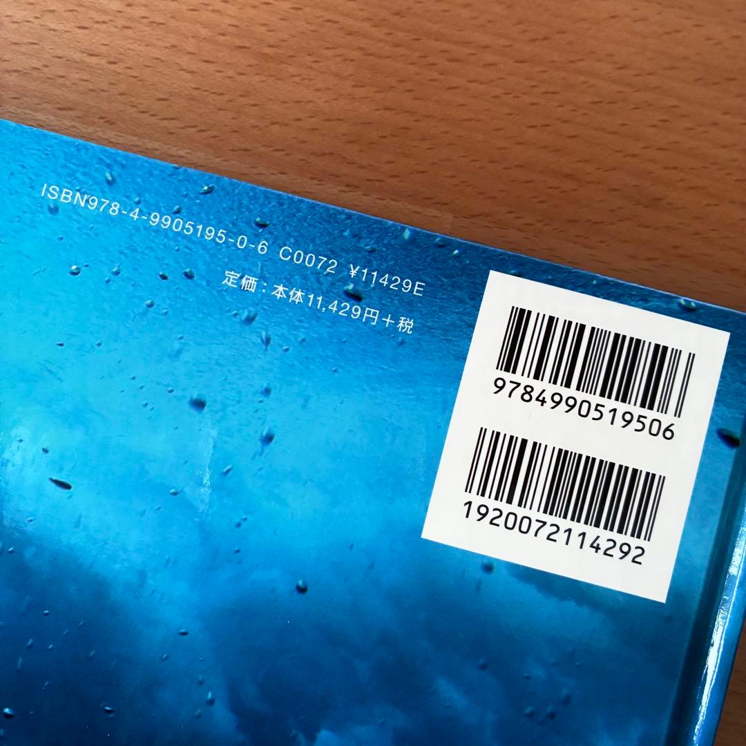 杏橋幹彦　写真集　BLUE FOREST　希少DVDセット