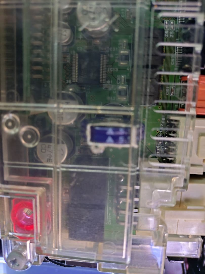 最終値下げ【引き取り限定】パチスロ 5号機 スロット魔法少女まどか