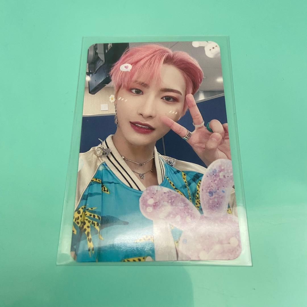 ATEEZ ソンファ wonderwall 2.0 トレカ - メルカリ