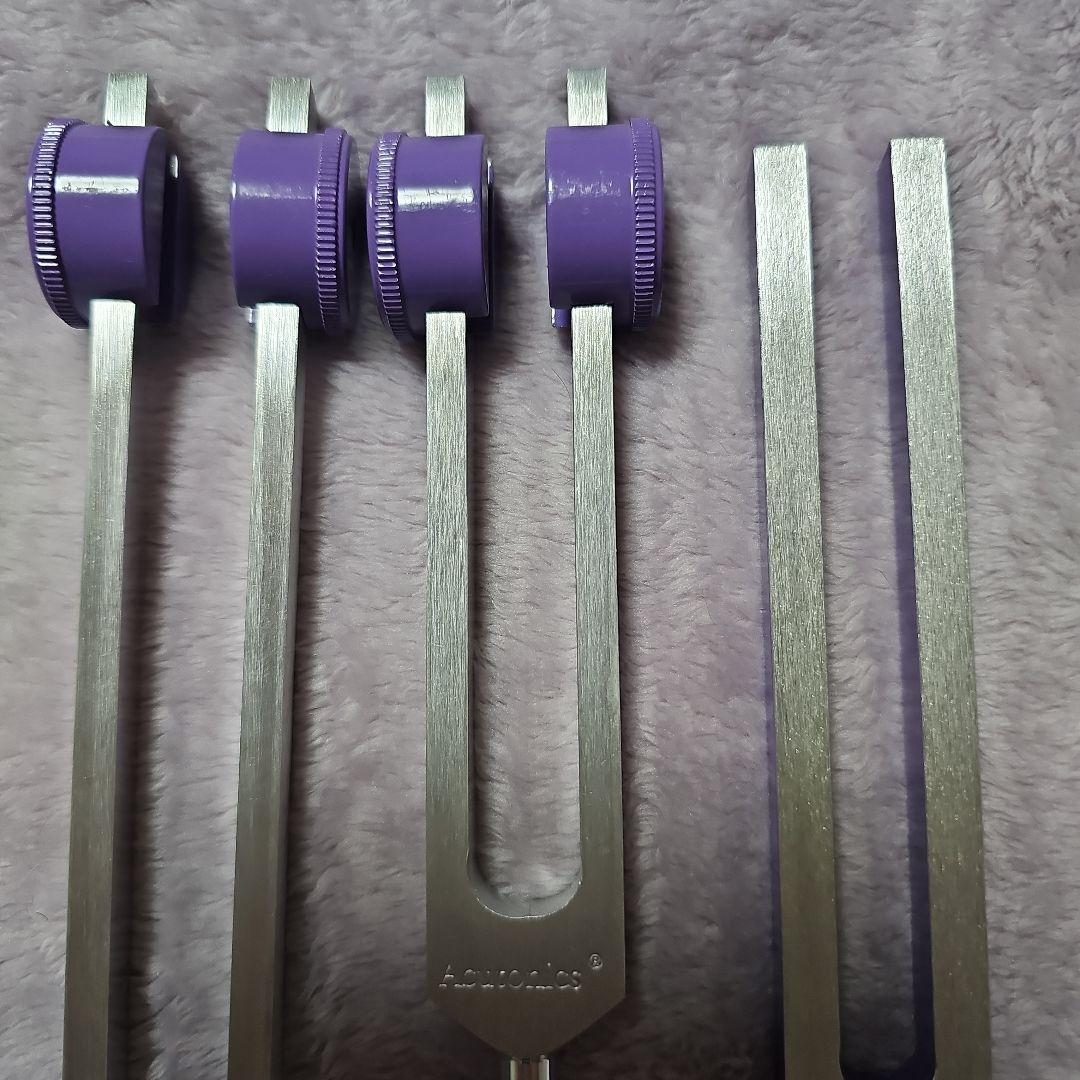 アキュトニクス惑星音叉ゾディアックセット - メルカリ